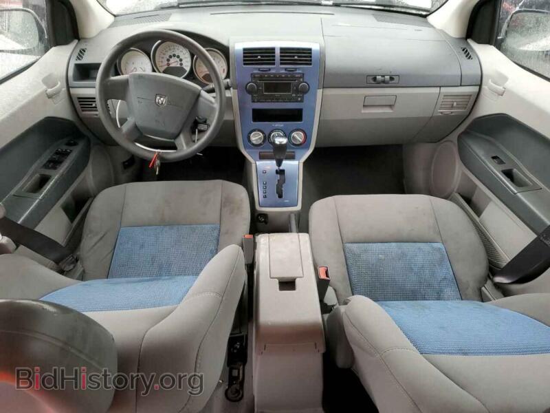2007 Dodge CALIBER (VIN 1B3HB48B47D159599) — photo 8 of 13