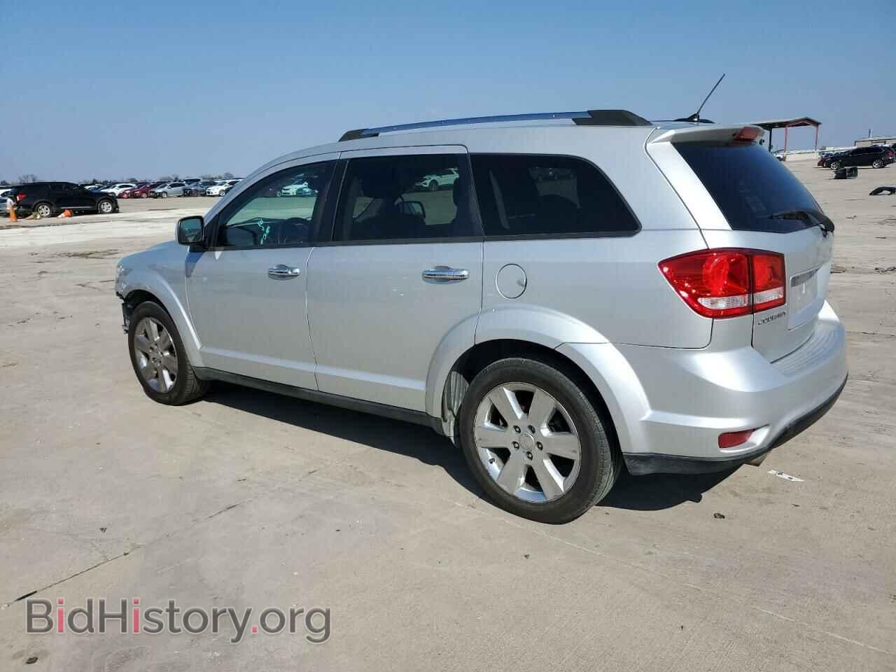 2012 DODGE JOURNEY - VIN: 3C4PDDDG9CT207558 - Фото 2