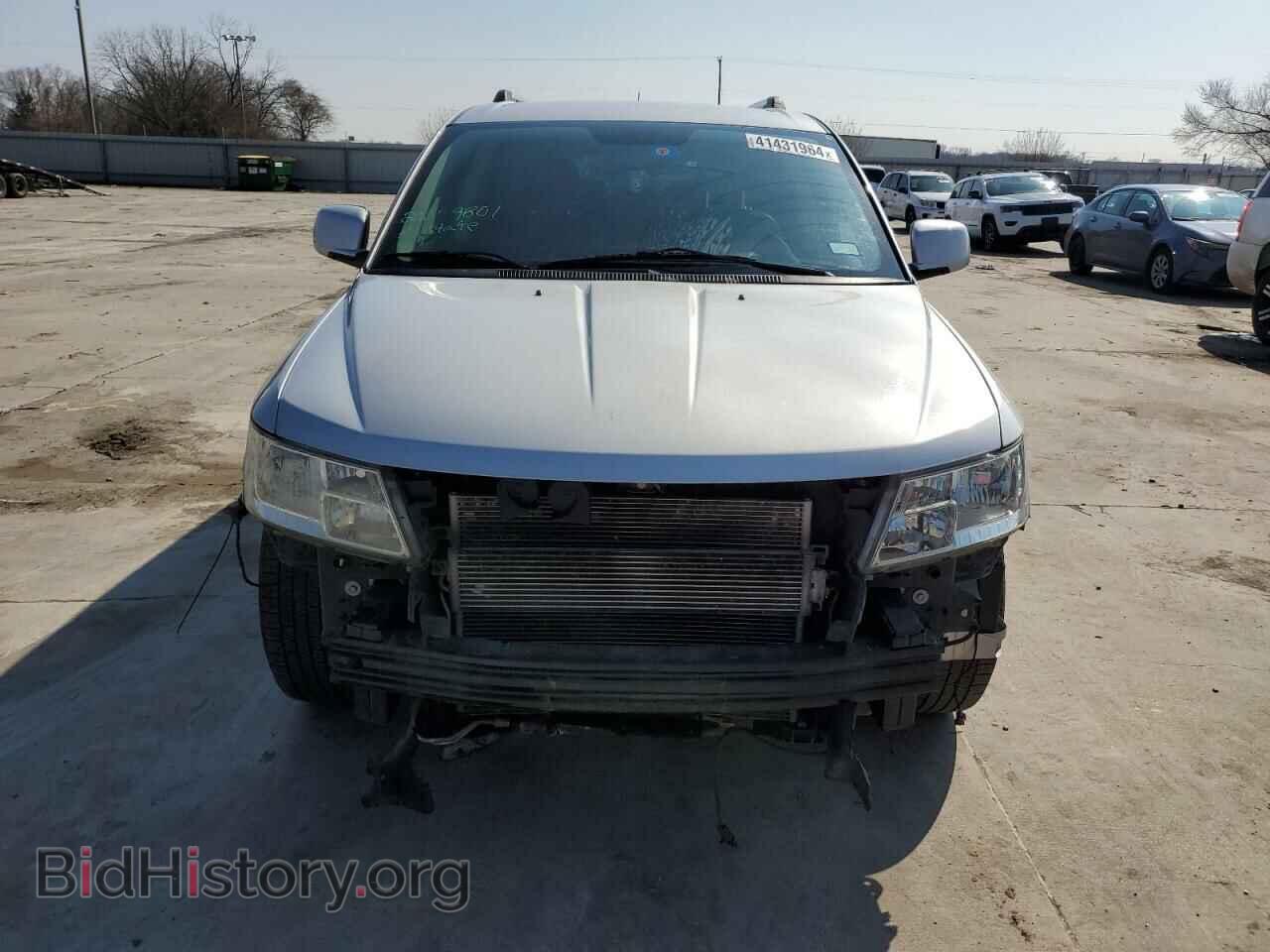 2012 DODGE JOURNEY - VIN: 3C4PDDDG9CT207558 - Фото 5