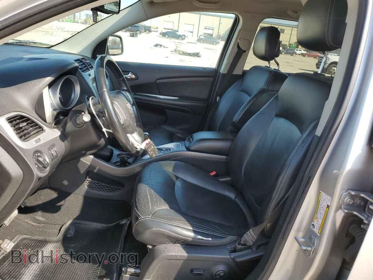 2012 DODGE JOURNEY - VIN: 3C4PDDDG9CT207558 - Фото 7
