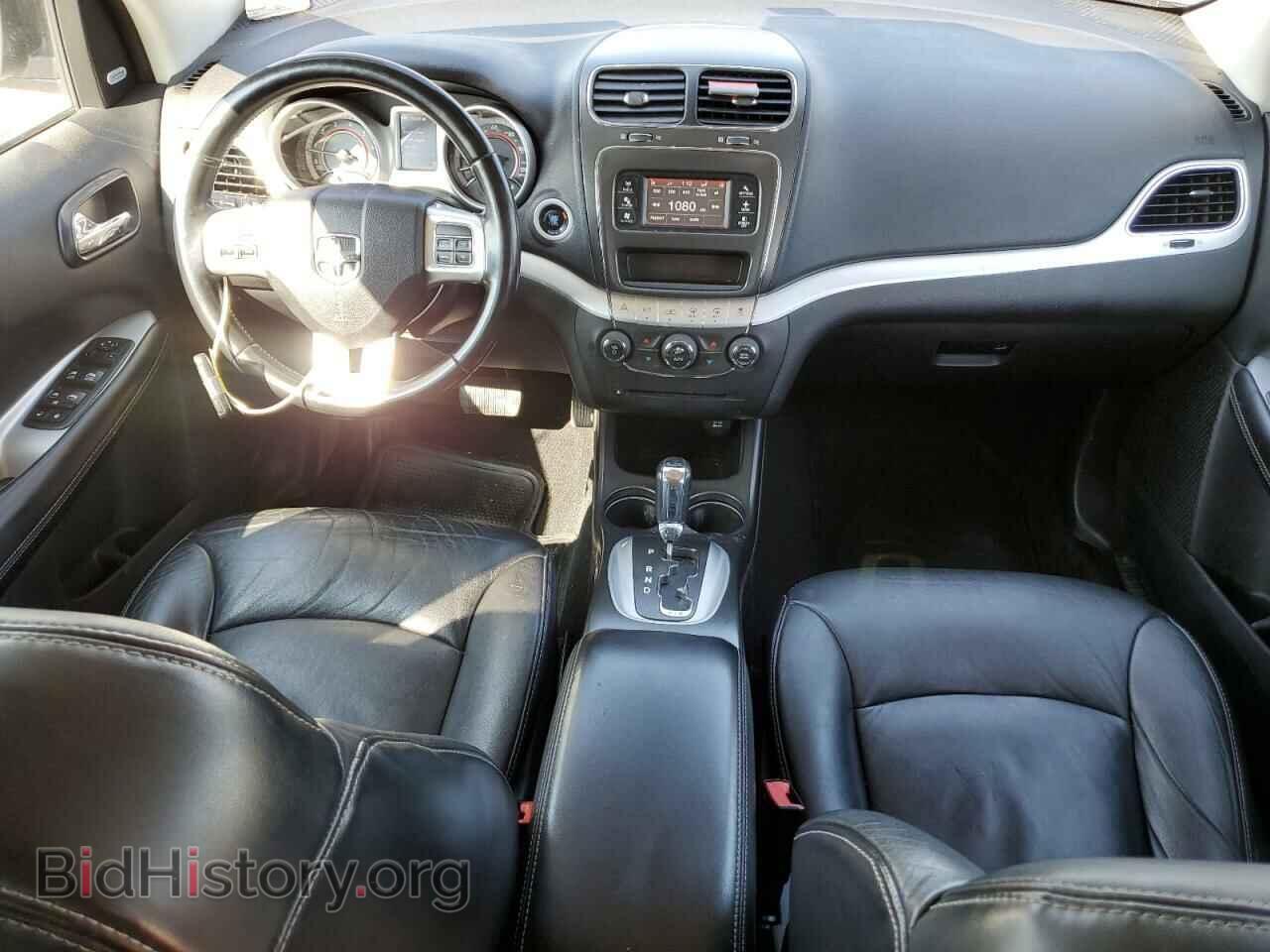 2012 DODGE JOURNEY - VIN: 3C4PDDDG9CT207558 - Фото 8