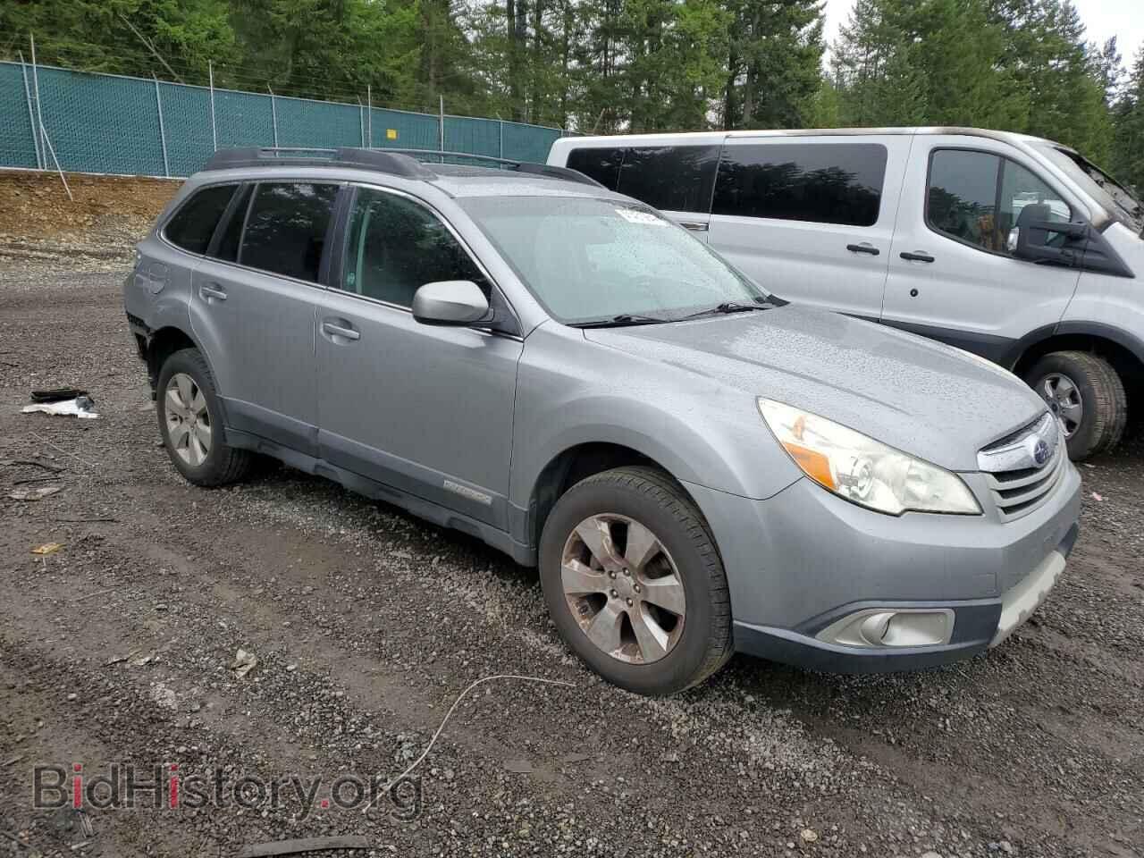2011 SUBARU OUTBACK - VIN: 4S4BRCKC7B3317455 - Фото 4