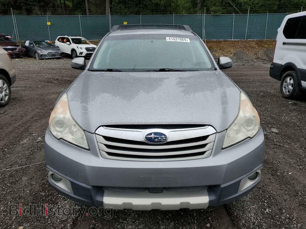 2011 SUBARU OUTBACK - VIN: 4S4BRCKC7B3317455 - Фото 5