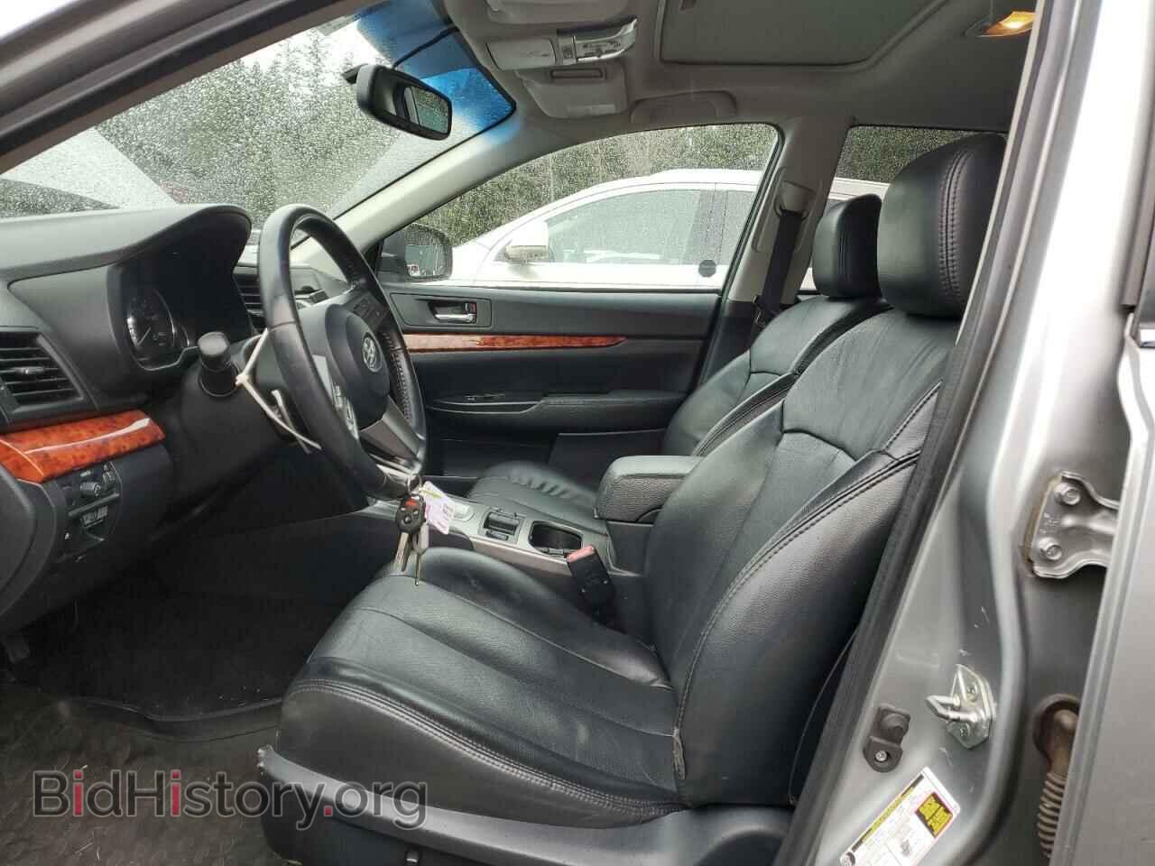 2011 SUBARU OUTBACK - VIN: 4S4BRCKC7B3317455 - Фото 7