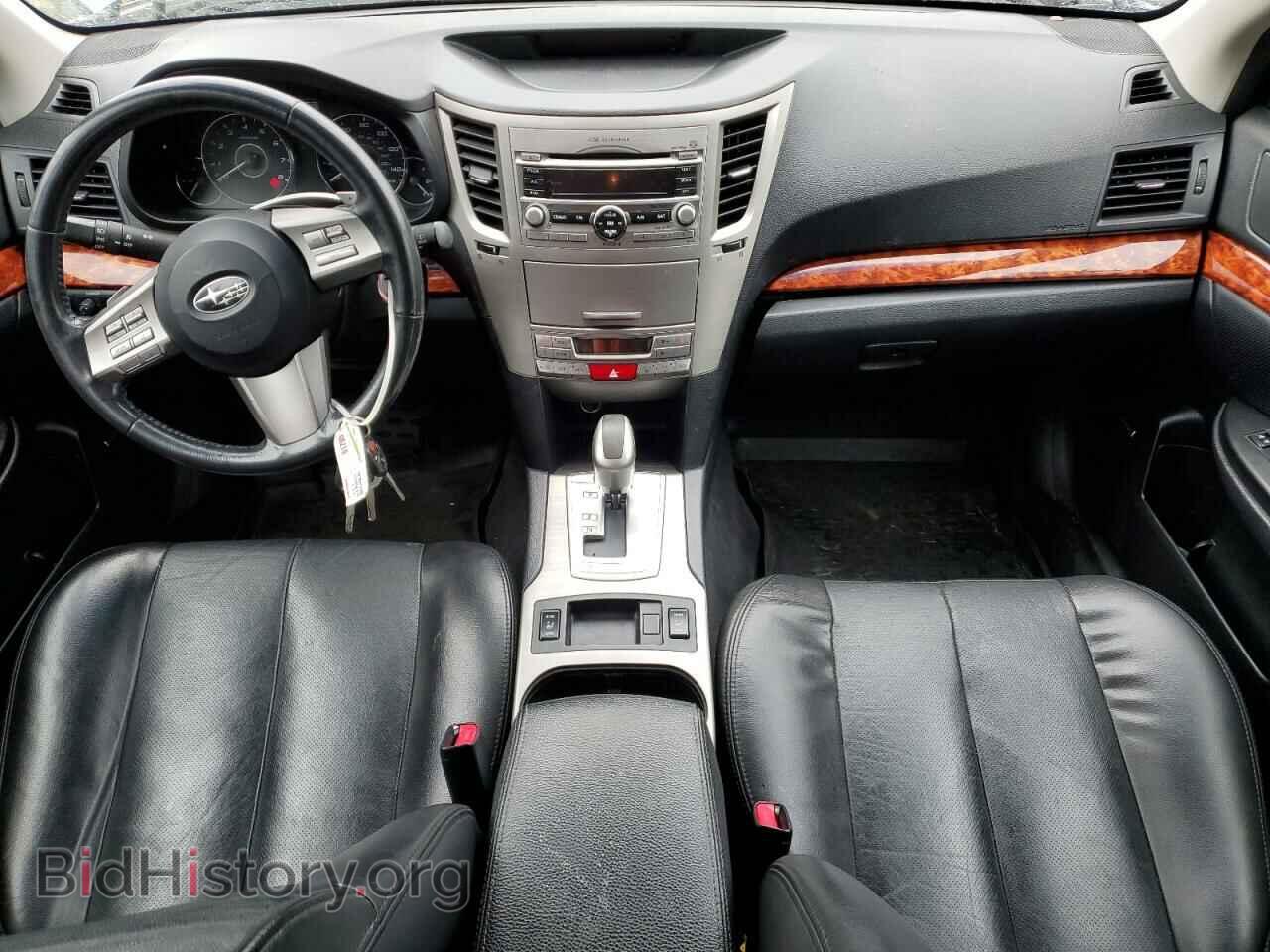 2011 SUBARU OUTBACK - VIN: 4S4BRCKC7B3317455 - Фото 8