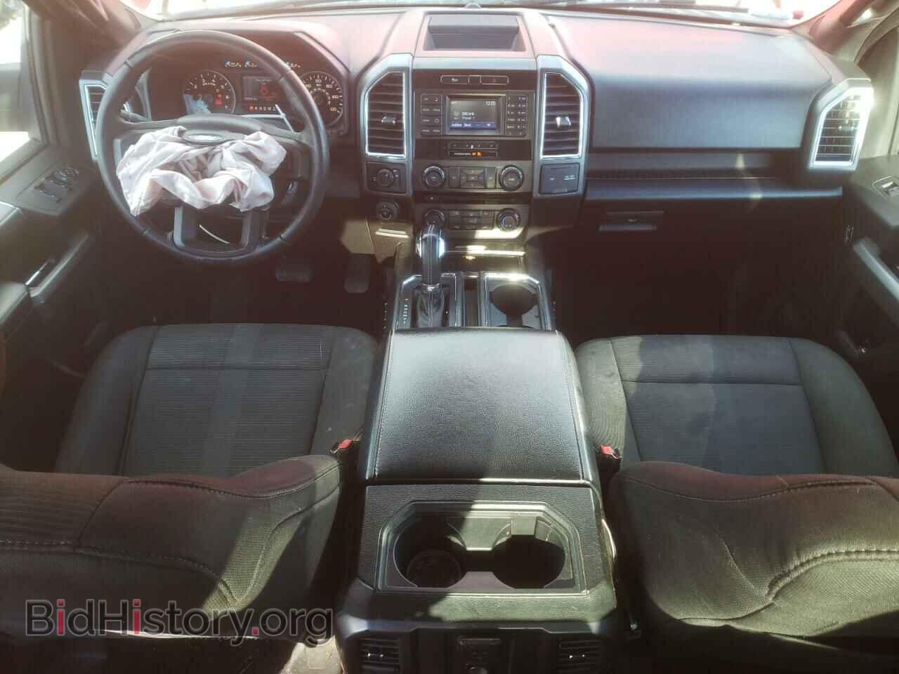 2016 FORD F-150 - VIN: 1FTEW1CG0GFA67045 - Фото 8