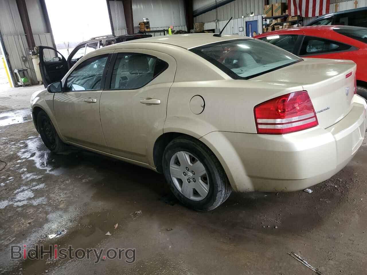 2010 DODGE AVENGER - VIN: 1B3CC4FB2AN223005 - Photo 2
