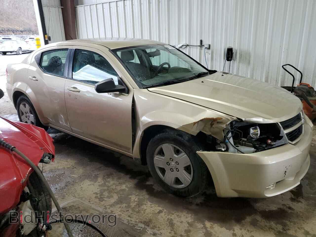 2010 DODGE AVENGER - VIN: 1B3CC4FB2AN223005 - Photo 4