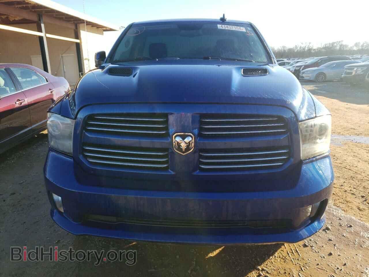2014 RAM 1500 - VIN: 3C6JR7CT0EG310362 - Photo 5