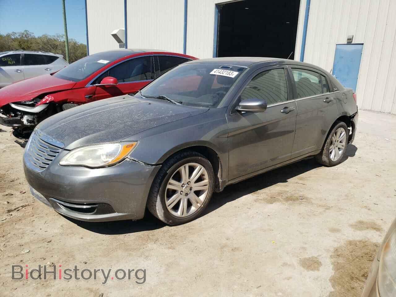 Photo 1C3CCBBB0DN695446 - CHRYSLER 200 2013
