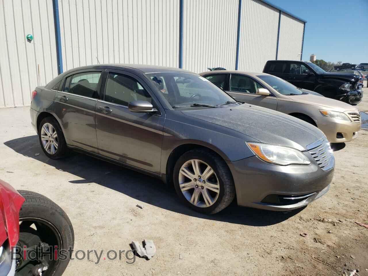 2013 CHRYSLER 200 - VIN: 1C3CCBBB0DN695446 - Фото 4