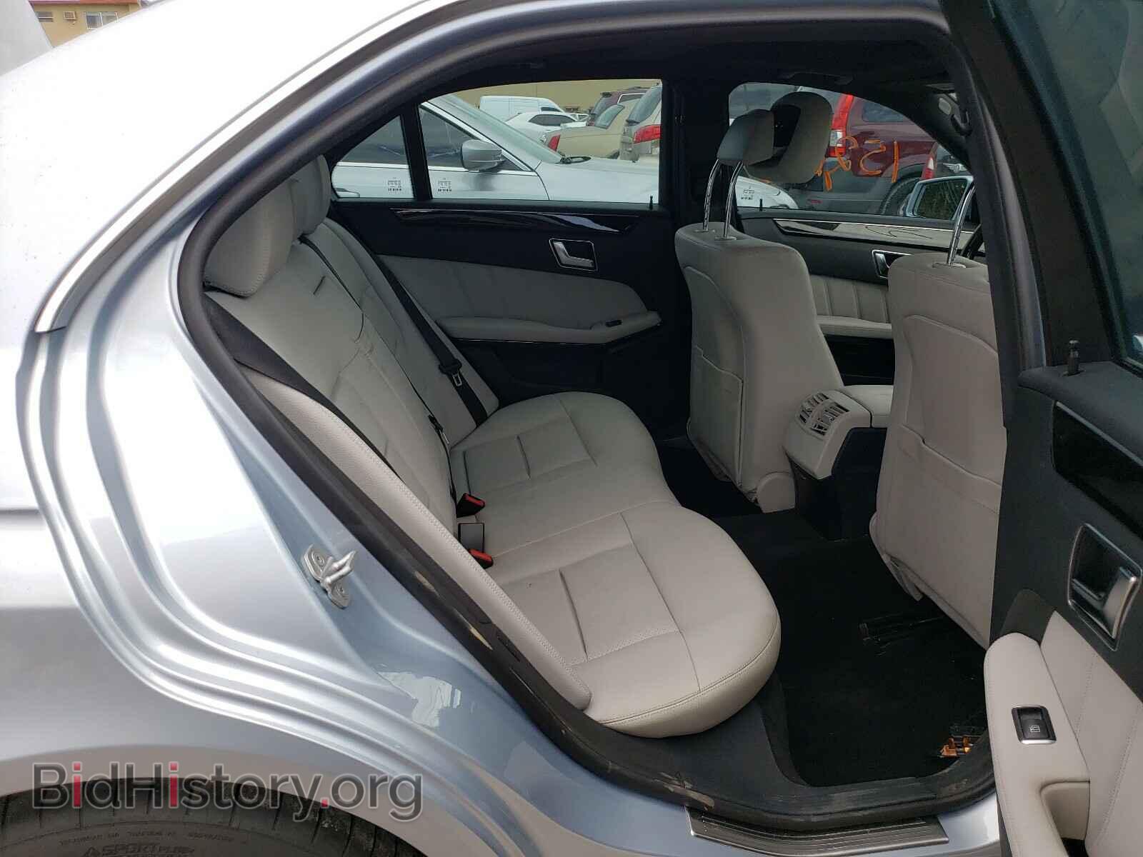 2013 MERCEDES-BENZ E CLASS - VIN: WDDHF2EB0DA716636 - Photo 6