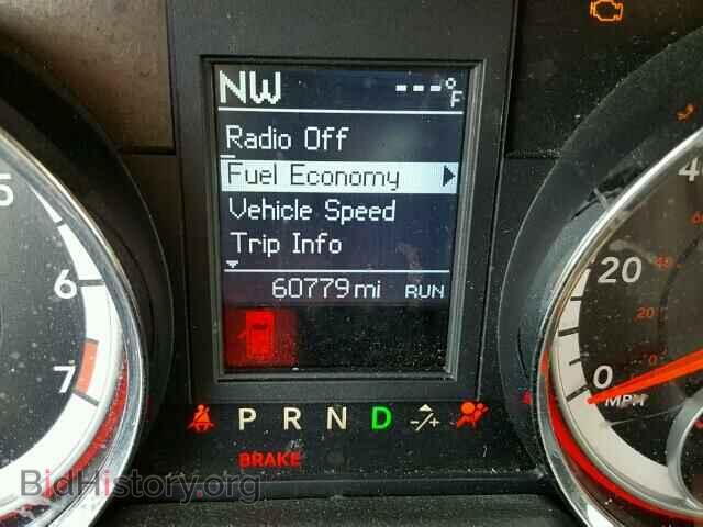 2011 DODGE CARAVAN - VIN: 2D4RN5DG8BR770679 - Фото 8