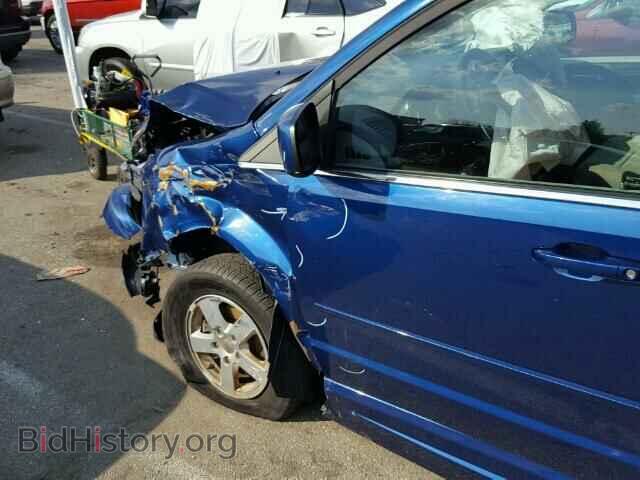 2011 DODGE CARAVAN - VIN: 2D4RN5DG8BR770679 - Фото 9