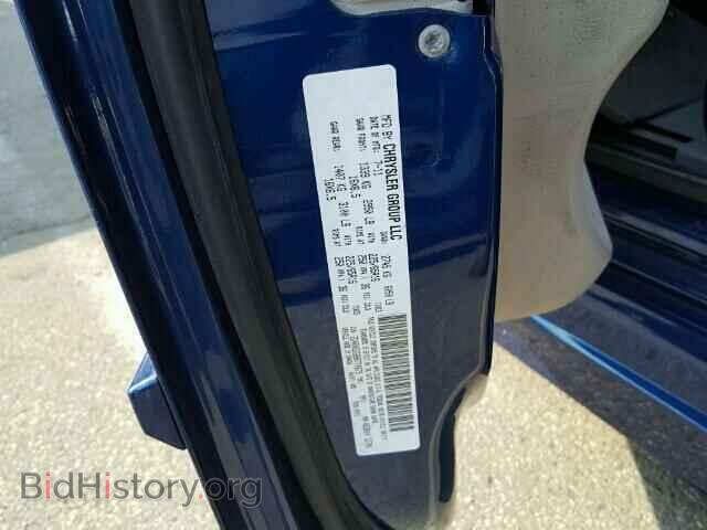 2011 DODGE CARAVAN - VIN: 2D4RN5DG8BR770679 - Фото 10