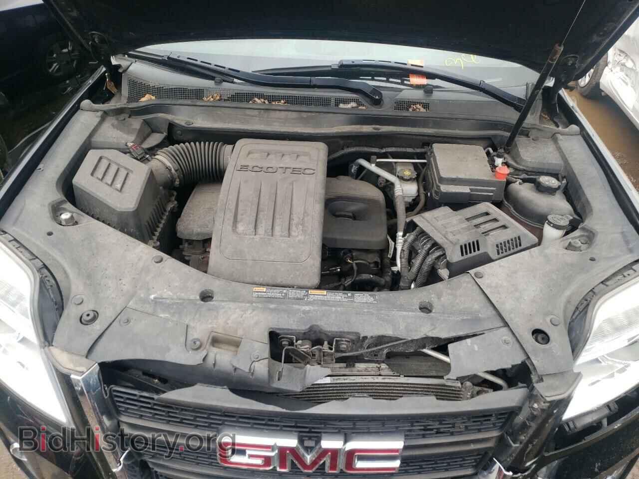 2015 GMC TERRAIN - VIN: 2GKALMEK2F6184889 - Photo 7
