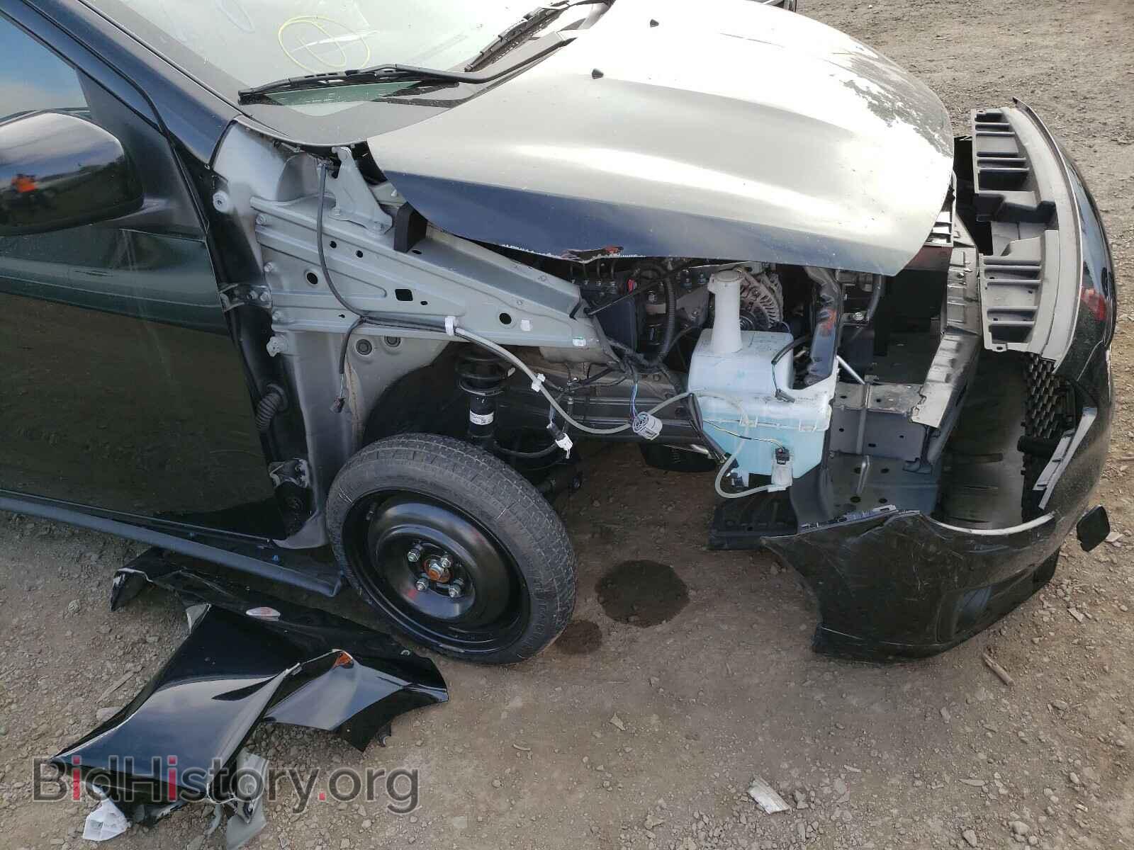 2020 MITSUBISHI MIRAGE - VIN: ML32F3FJ9LHF00842 - Фото 9
