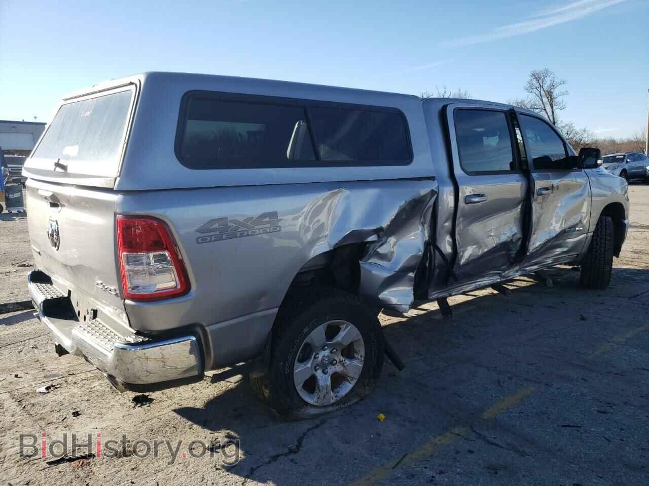 2022 RAM 1500 - VIN: 1C6SRFMT2NN447355 - Фото 3
