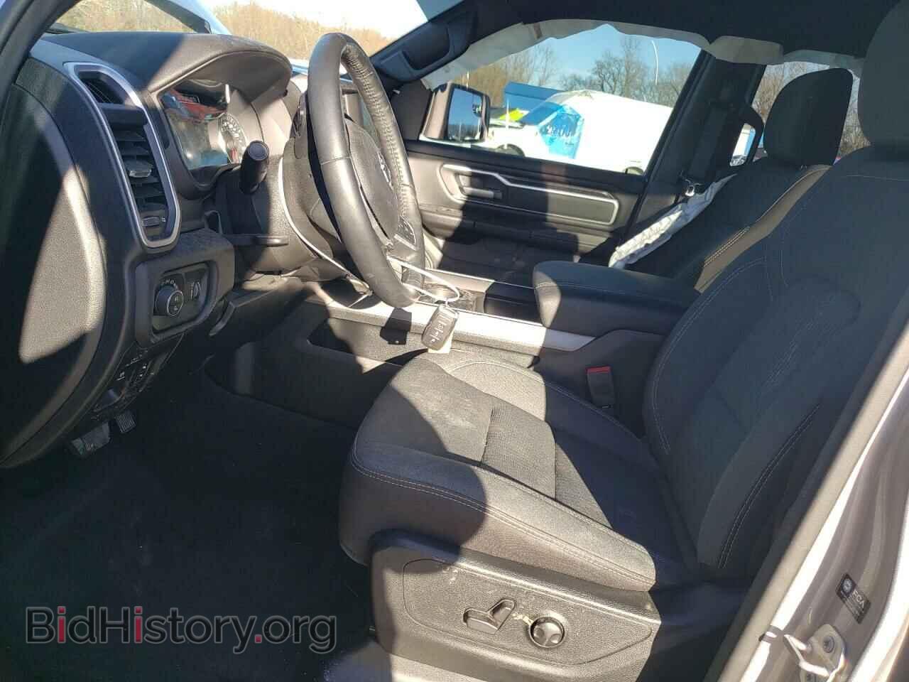 2022 RAM 1500 - VIN: 1C6SRFMT2NN447355 - Фото 7