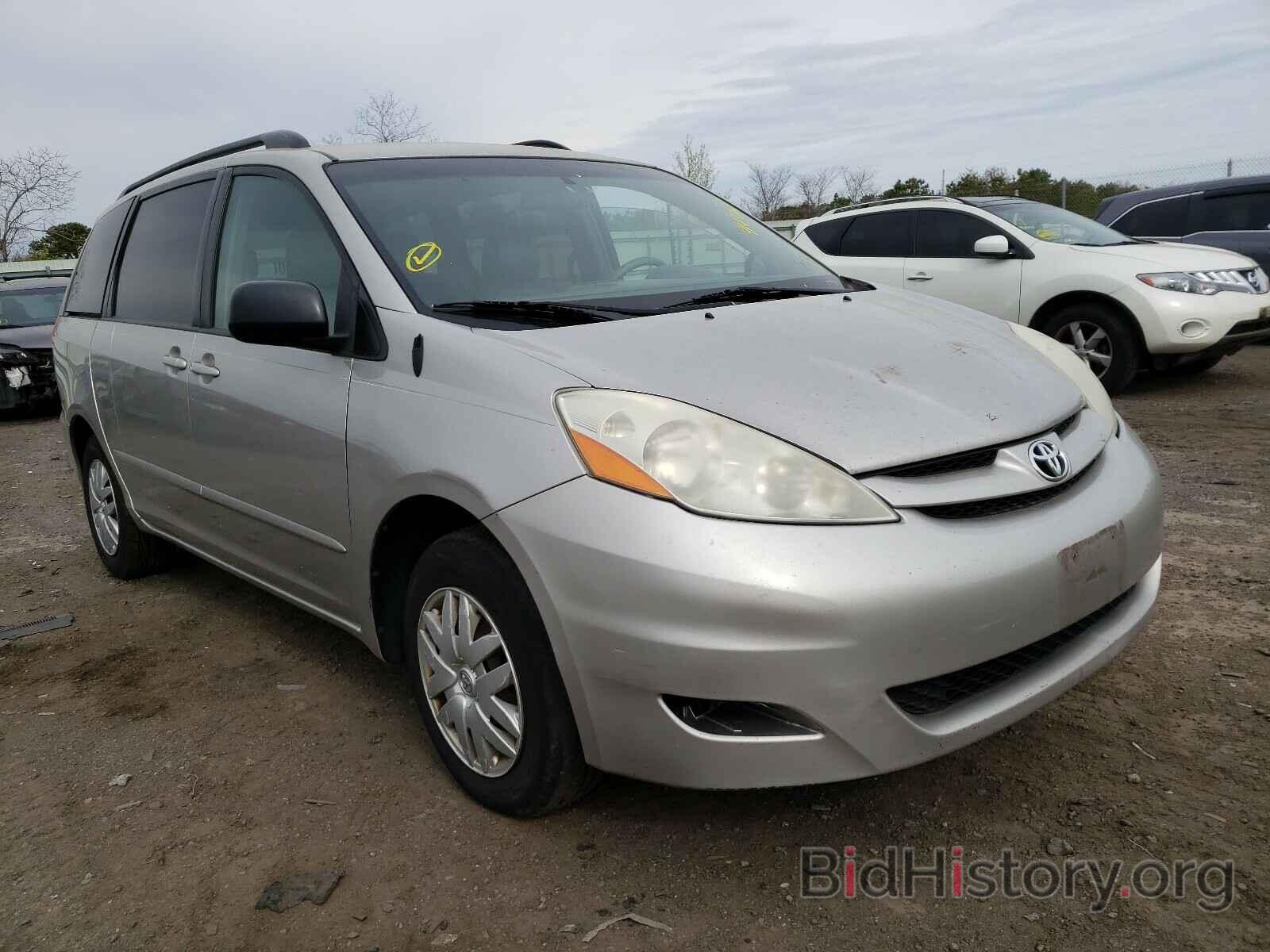 Фотография 5TDZA23C46S431260 - TOYOTA SIENNA 2006