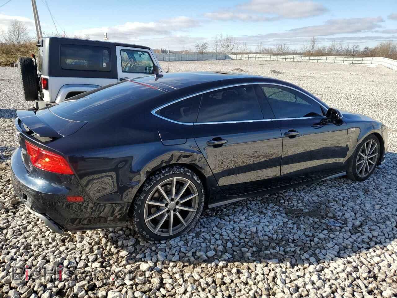 2013 AUDI A7 - VIN: WAU3GAFC8DN061635 - Photo 3