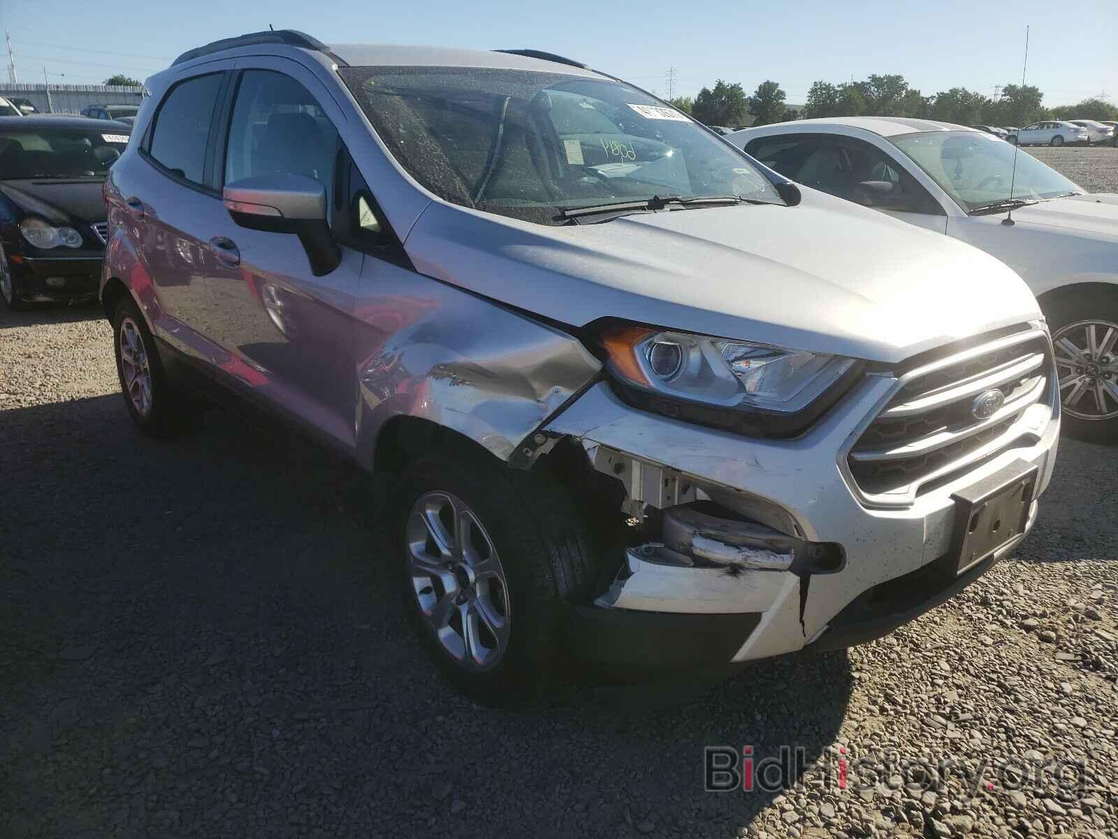 Photo MAJ3P1TE2JC166662 - FORD ALL OTHER 2018