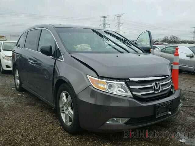 Photo 5FNRL5H95CB010138 - HONDA ODYSSEY 2012