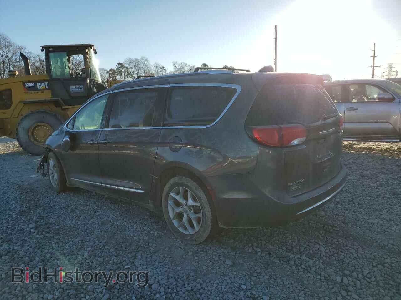 2020 CHRYSLER PACIFICA - VIN: 2C4RC1GG8LR143988 - Фото 2