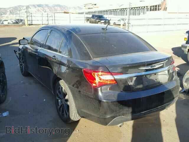 2013 CHRYSLER 200 - VIN: 1C3CCBBG6DN751692 - Фото 3