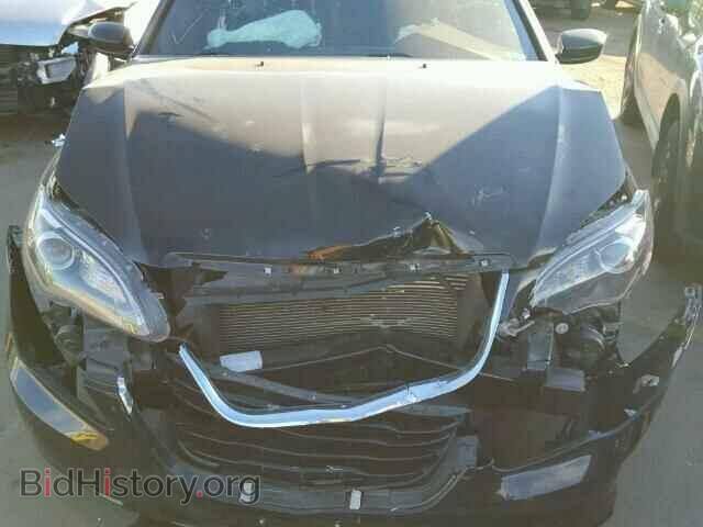 2013 CHRYSLER 200 - VIN: 1C3CCBBG6DN751692 - Фото 7