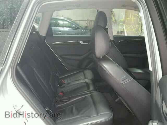 2013 AUDI Q5 - VIN: WA1LFAFPXDA063543 - Фото 6
