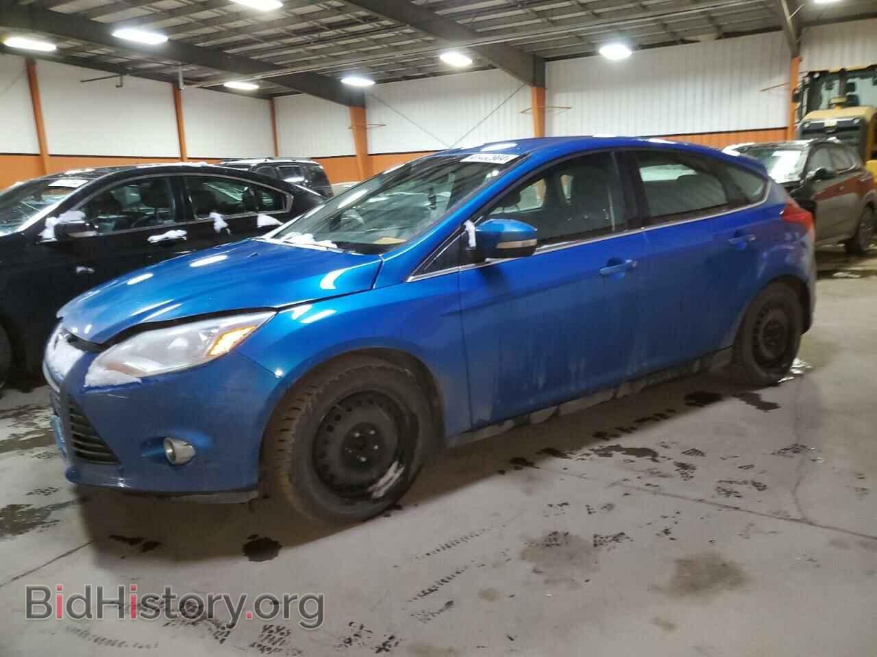 Photo 1FAHP3M21CL199080 - FORD FOCUS 2012
