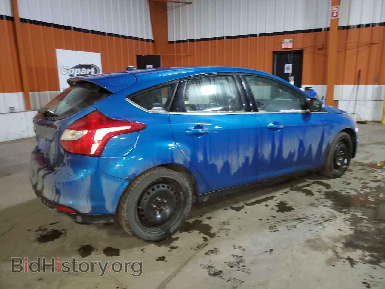 2012 FORD FOCUS - VIN: 1FAHP3M21CL199080 - Photo 3