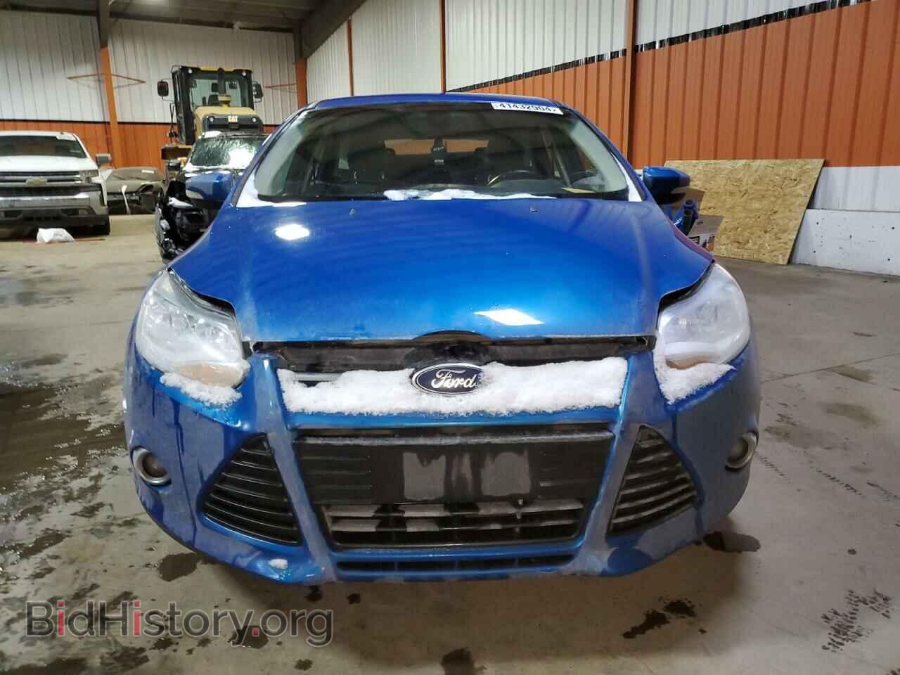 2012 FORD FOCUS - VIN: 1FAHP3M21CL199080 - Photo 5