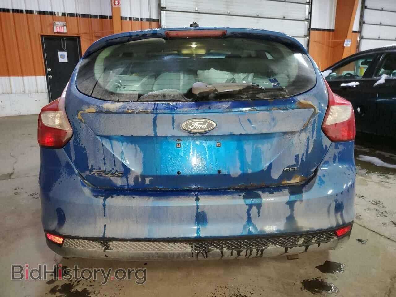 2012 FORD FOCUS - VIN: 1FAHP3M21CL199080 - Photo 6