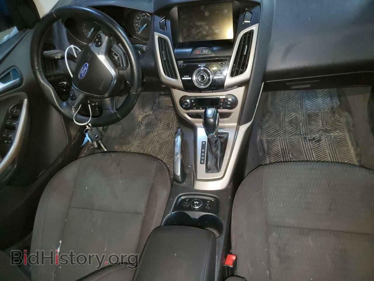 2012 FORD FOCUS - VIN: 1FAHP3M21CL199080 - Photo 8