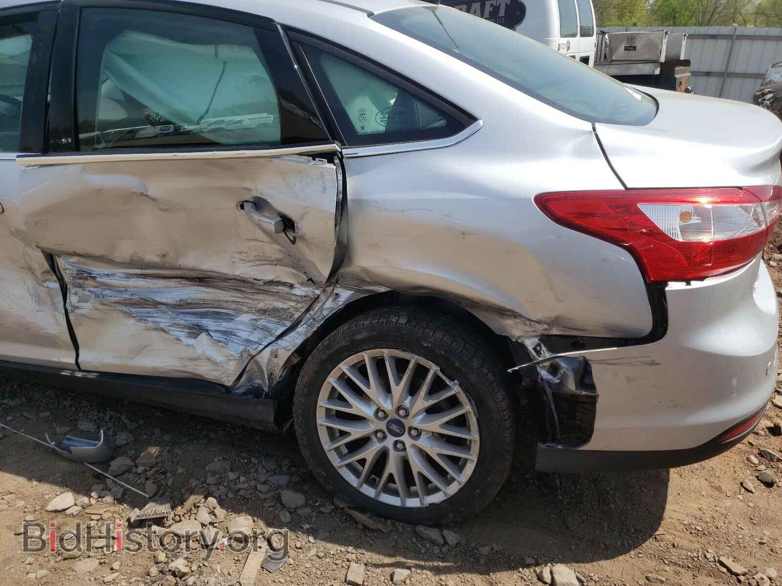 2012 FORD FOCUS - VIN: 1FAHP3H26CL389595 - Фото 9