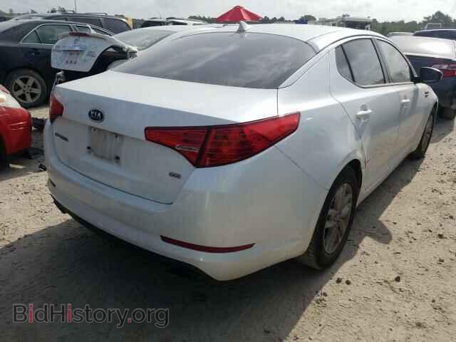2011 KIA OPTIMA - VIN: KNAGM4A71B5142057 - Фото 4