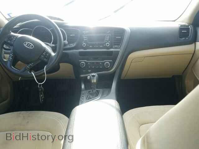 2011 KIA OPTIMA - VIN: KNAGM4A71B5142057 - Фото 9
