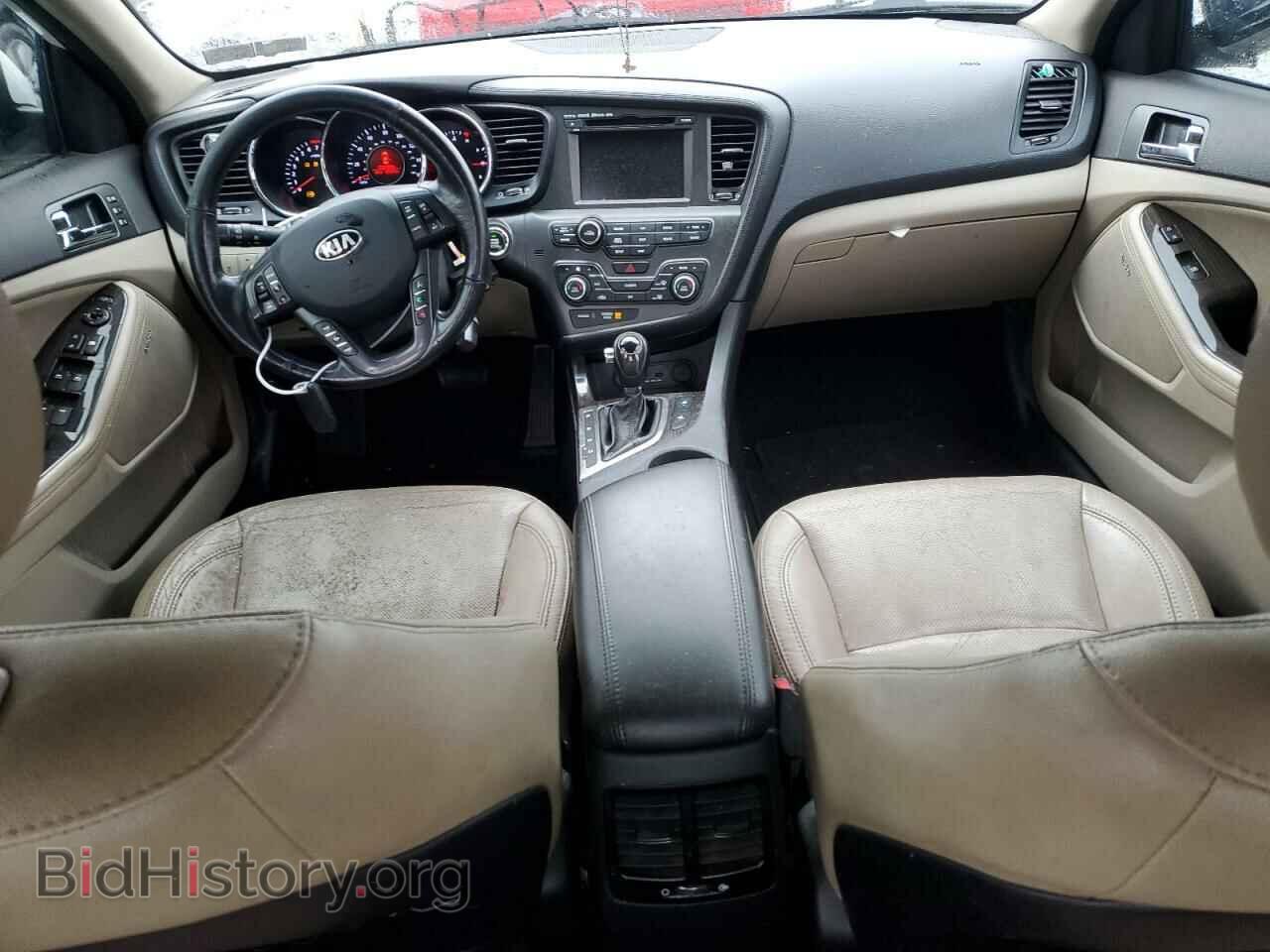 2013 KIA OPTIMA - VIN: 5XXGN4A79DG195751 - Photo 8