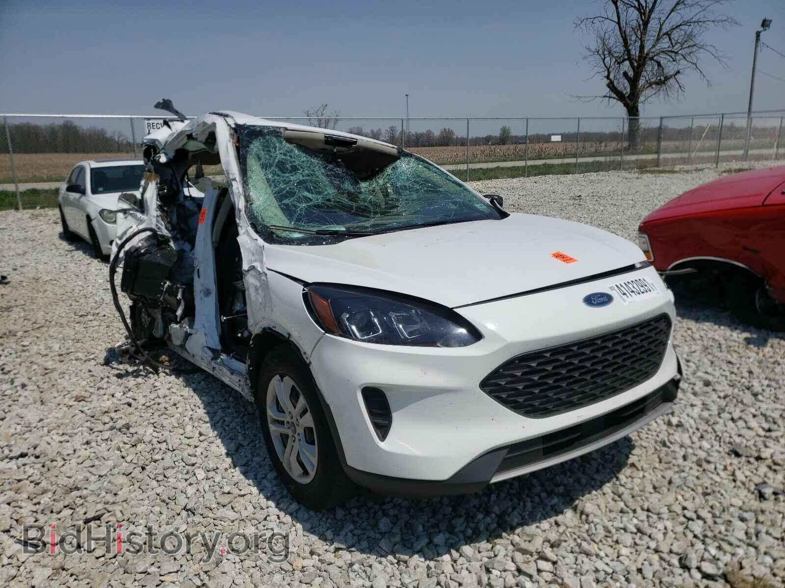 Photo 1FMCU0F62LUA51618 - FORD ESCAPE 2020