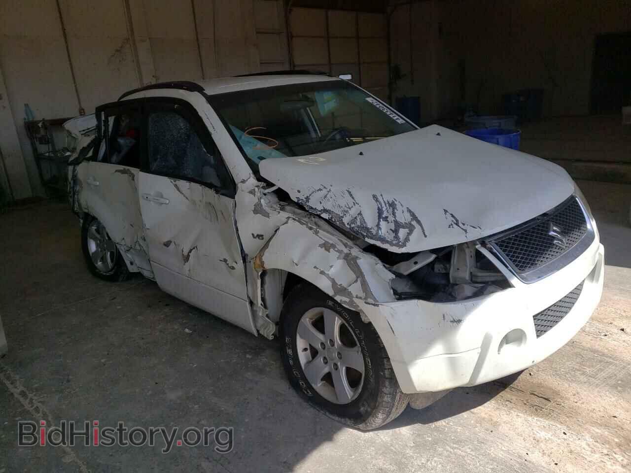 Photo JS3TD944764100800 - SUZUKI GR VITARA 2006