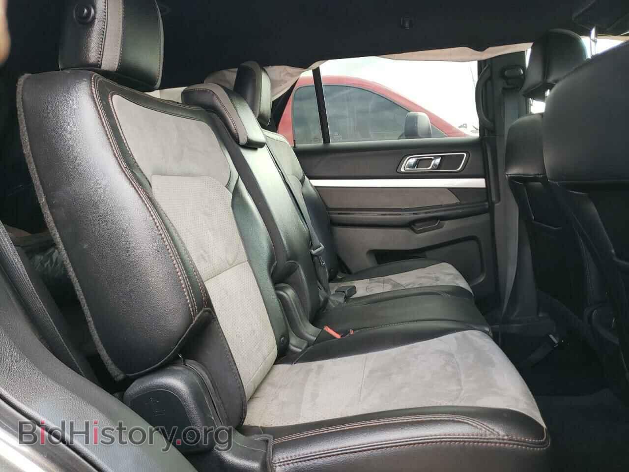 2017 FORD EXPLORER - VIN: 1FM5K8D83HGB21229 - Фото 10