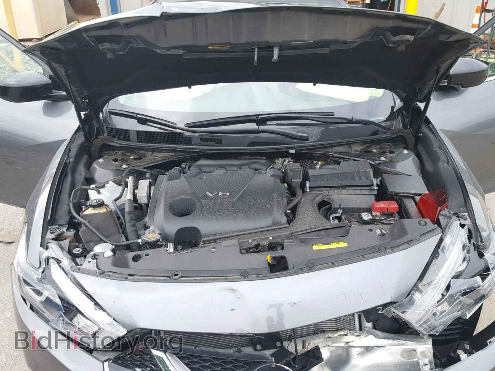 2017 NISSAN MAXIMA - VIN: 1N4AA6AP6HC395799 - Фото 7