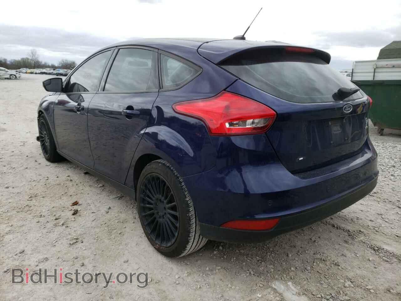 2017 FORD FOCUS - VIN: 1FADP3M21HL269621 - Фото 3