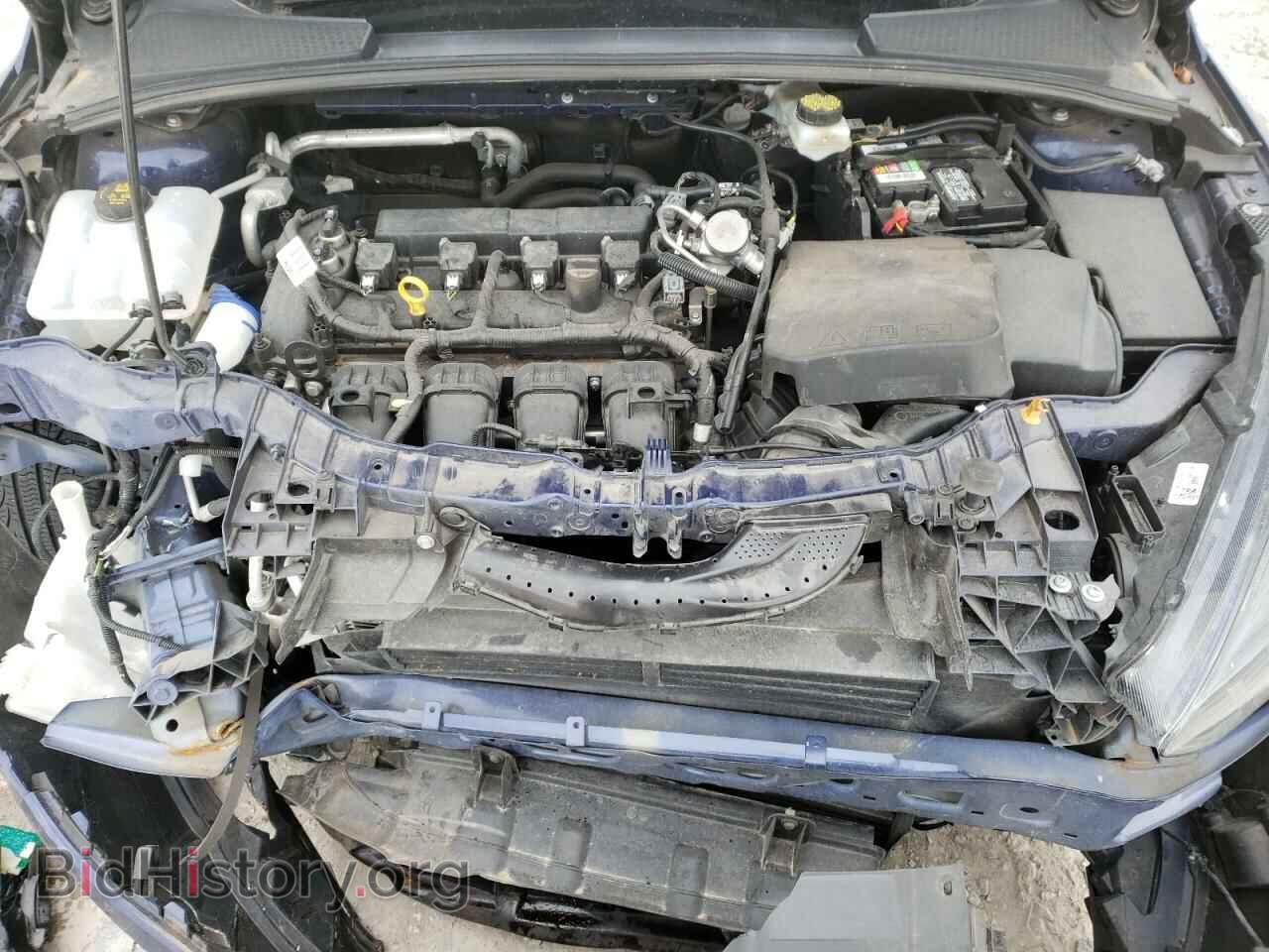 2017 FORD FOCUS - VIN: 1FADP3M21HL269621 - Фото 7