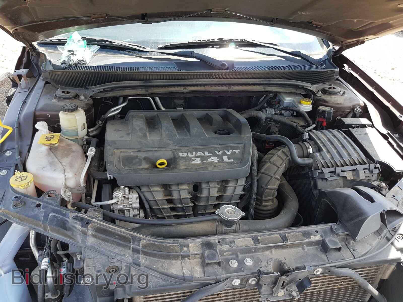 2013 CHRYSLER 200 - VIN: 1C3CCBBB8DN765579 - Фото 7