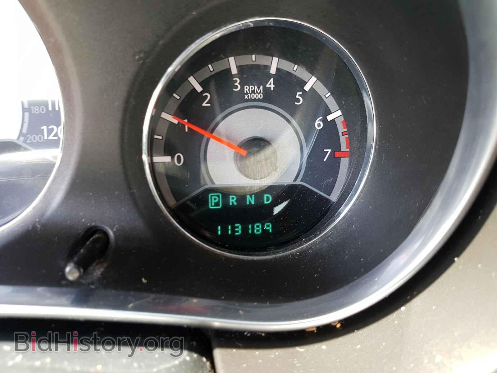 2013 CHRYSLER 200 - VIN: 1C3CCBBB8DN765579 - Фото 8