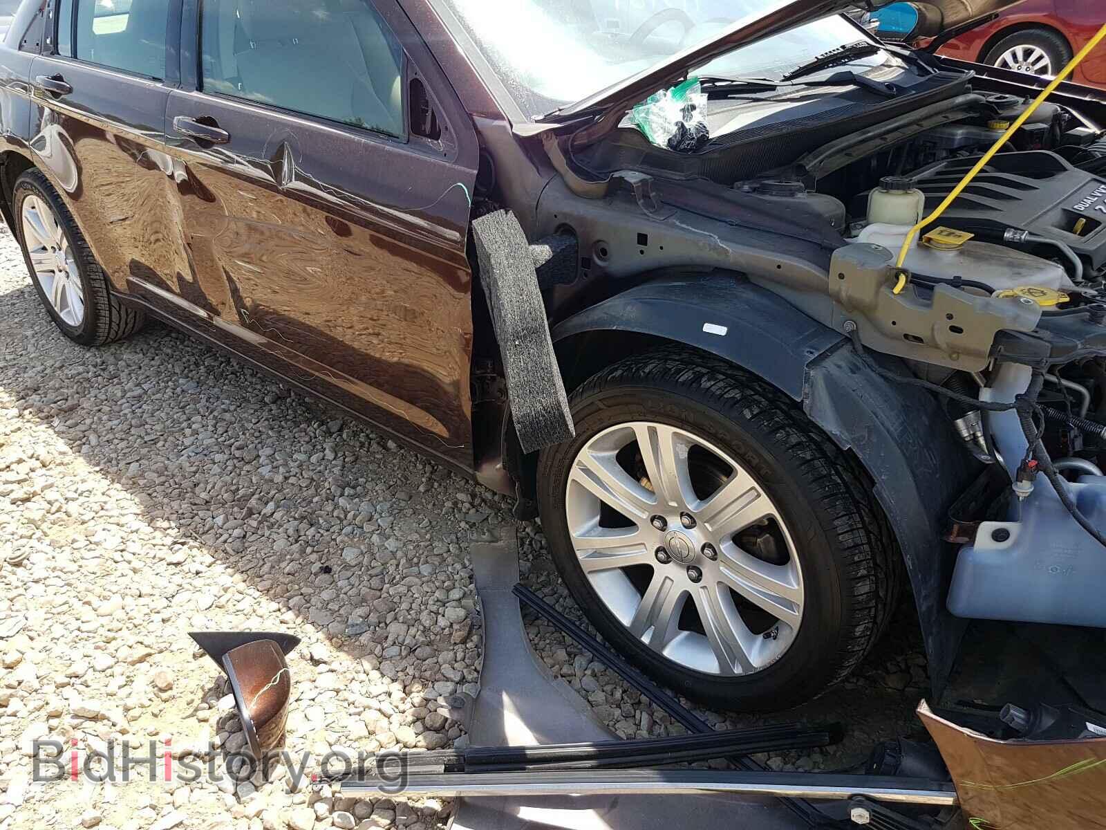 2013 CHRYSLER 200 - VIN: 1C3CCBBB8DN765579 - Фото 9