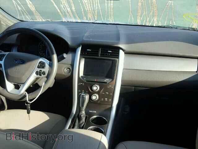 2012 FORD EDGE - VIN: 2FMDK3JC0CBA67265 - Photo 9